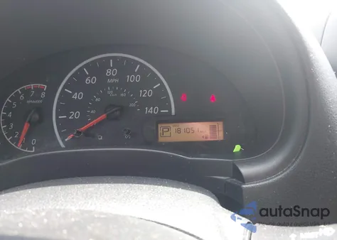 2015 Nissan Versa 1.6 S+ z USA, uszkodzony, nr VIN 3N1CN7AP7FL916823